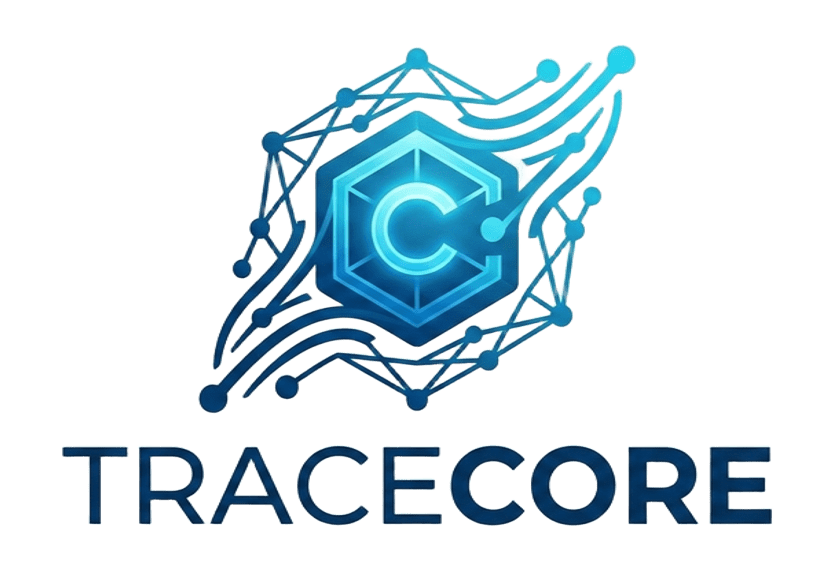 TraceCore Logo
